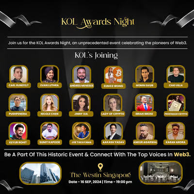 Web3 Event