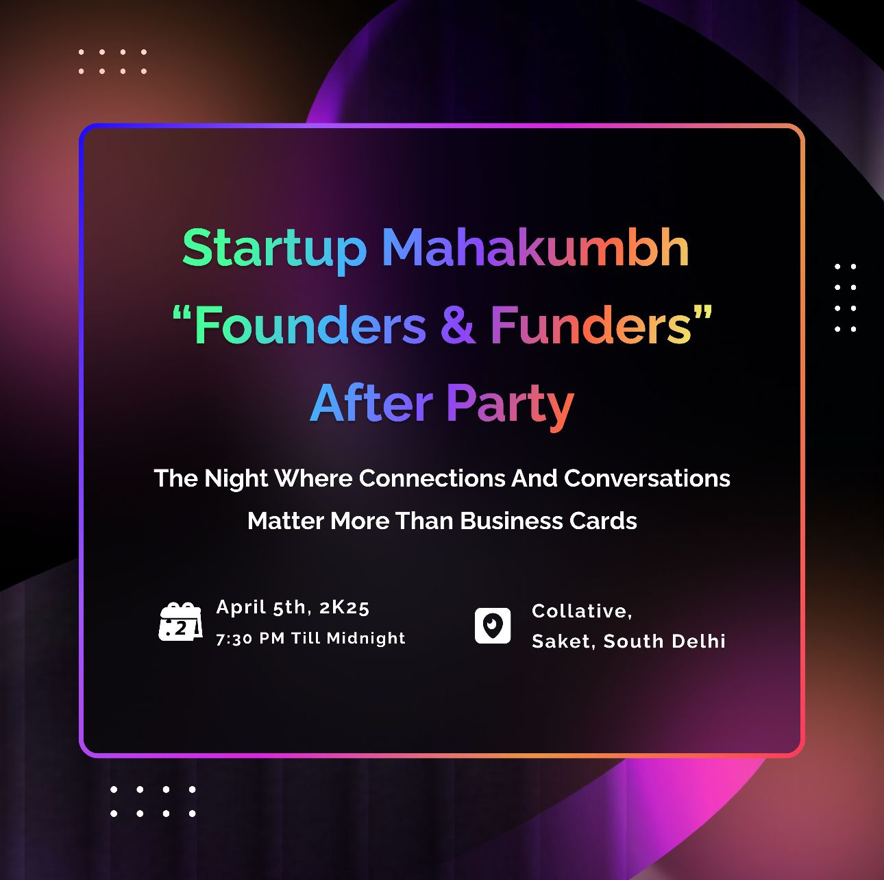 Web3 Event