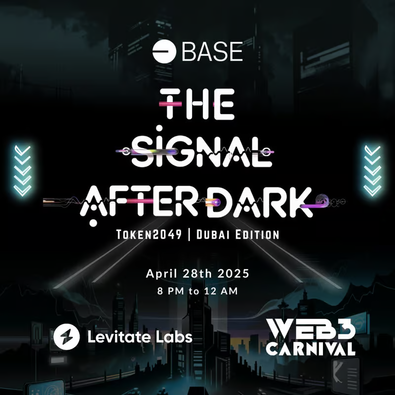 Web3 Event